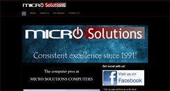 Desktop Screenshot of msisd.com