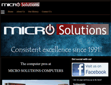 Tablet Screenshot of msisd.com